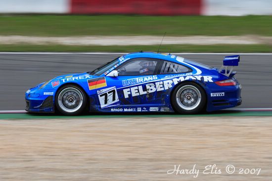 1000Km Nuerburgring 2007 - 04 Ford-Kurve 111