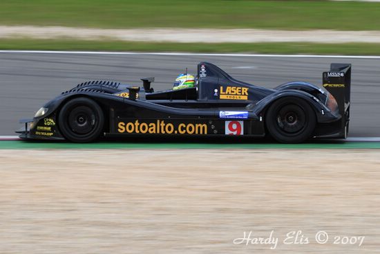 1000Km Nuerburgring 2007 - 04 Ford-Kurve 112