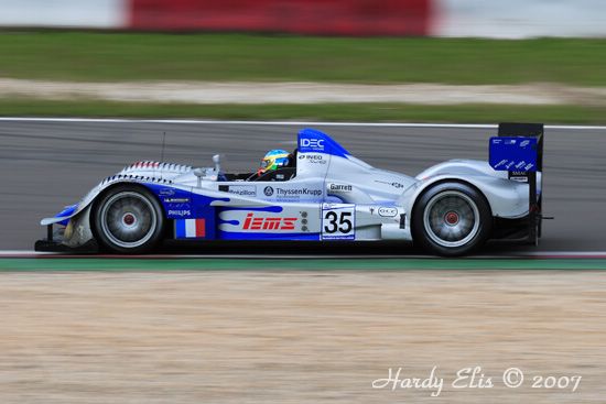 1000Km Nuerburgring 2007 - 04 Ford-Kurve 113