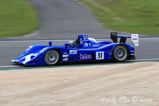 1000Km Nuerburgring 2007 - 04 Ford-Kurve 114