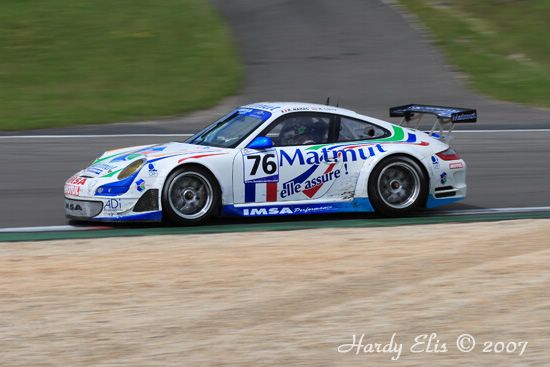 1000Km Nuerburgring 2007 - 04 Ford-Kurve 115