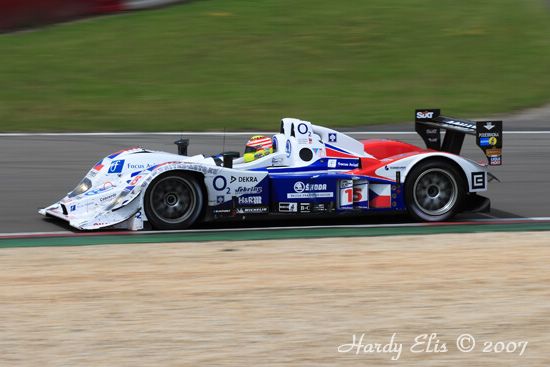 1000Km Nuerburgring 2007 - 04 Ford-Kurve 116