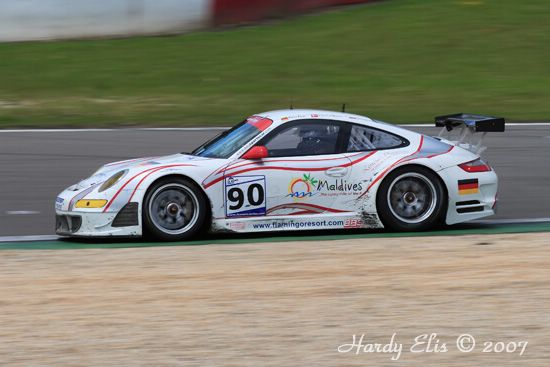 1000Km Nuerburgring 2007 - 04 Ford-Kurve 117