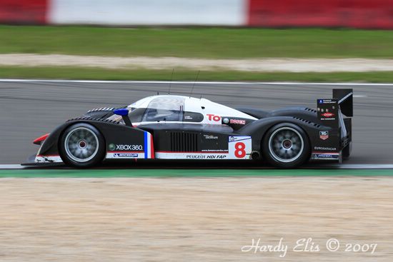 1000Km Nuerburgring 2007 - 04 Ford-Kurve 119