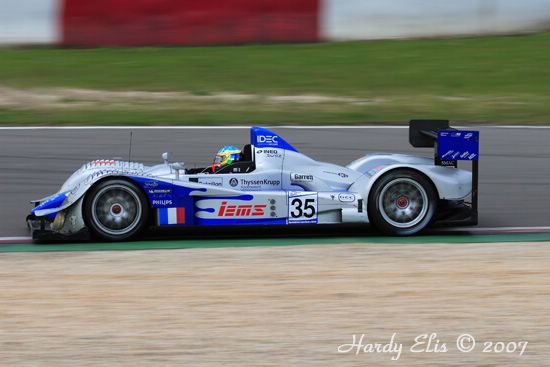 1000Km Nuerburgring 2007 - 04 Ford-Kurve 120