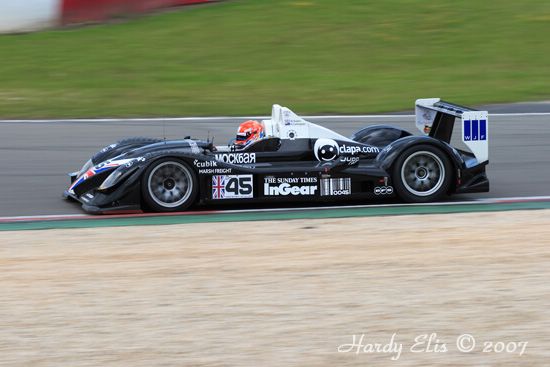 1000Km Nuerburgring 2007 - 04 Ford-Kurve 121