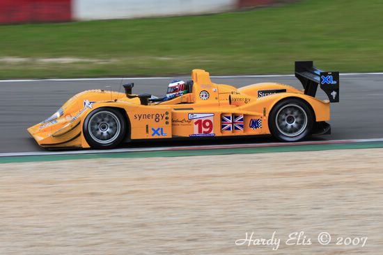 1000Km Nuerburgring 2007 - 04 Ford-Kurve 122