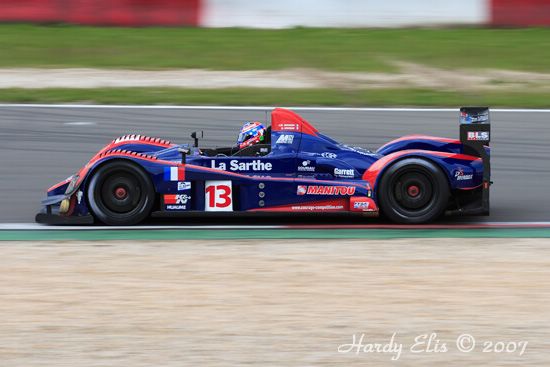 1000Km Nuerburgring 2007 - 04 Ford-Kurve 123