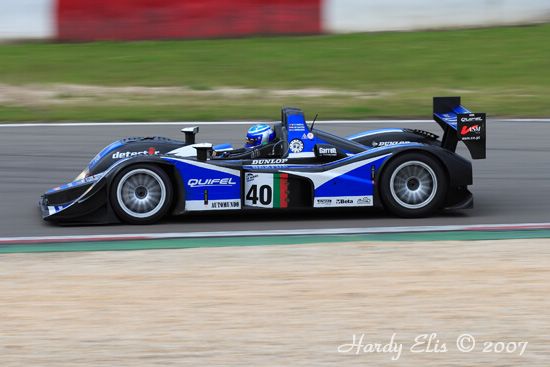 1000Km Nuerburgring 2007 - 04 Ford-Kurve 124