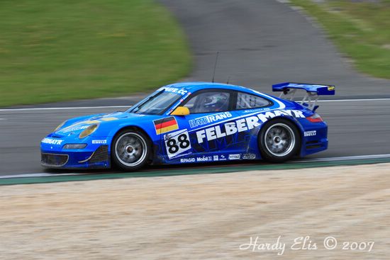 1000Km Nuerburgring 2007 - 04 Ford-Kurve 127