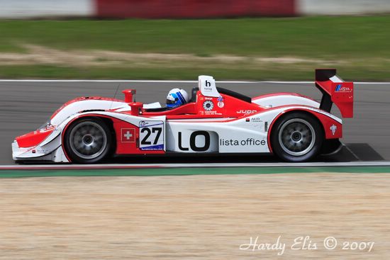 1000Km Nuerburgring 2007 - 04 Ford-Kurve 129