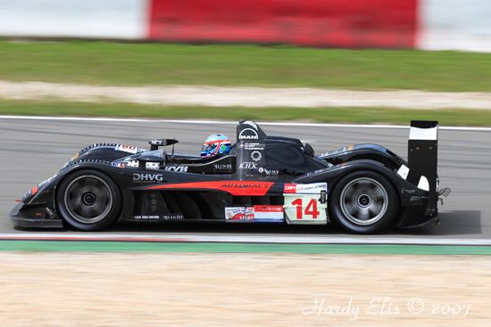 1000Km Nuerburgring 2007 - 04 Ford-Kurve 130