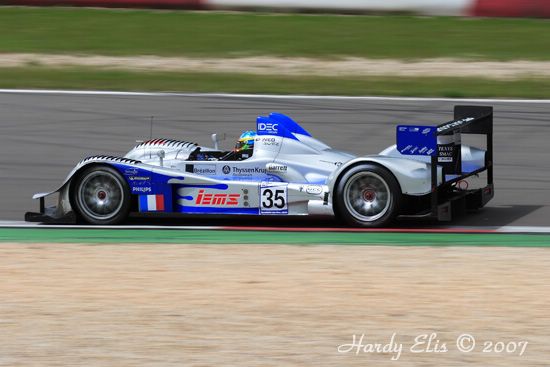 1000Km Nuerburgring 2007 - 04 Ford-Kurve 131