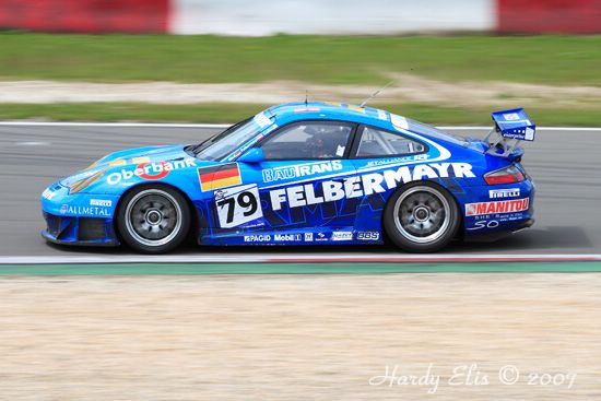 1000Km Nuerburgring 2007 - 04 Ford-Kurve 132