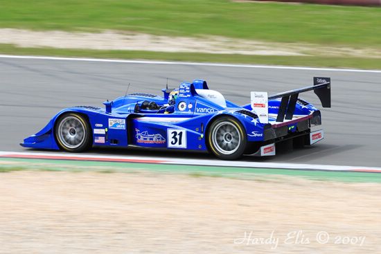 1000Km Nuerburgring 2007 - 04 Ford-Kurve 133