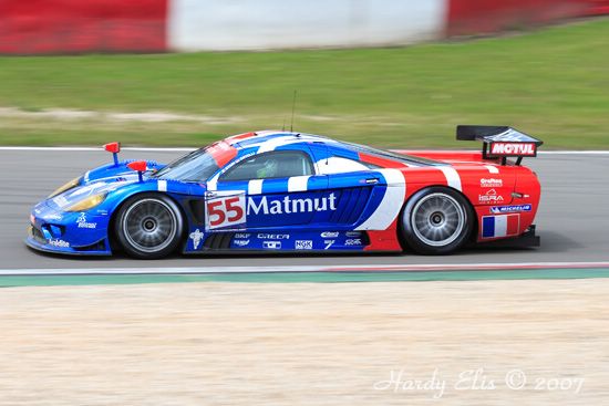 1000Km Nuerburgring 2007 - 04 Ford-Kurve 134