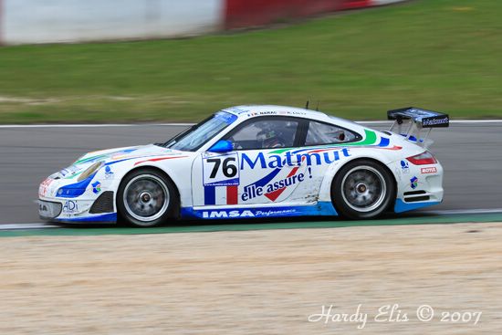 1000Km Nuerburgring 2007 - 04 Ford-Kurve 135