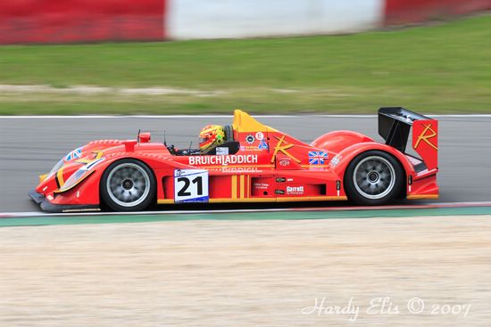 1000Km Nuerburgring 2007 - 04 Ford-Kurve 136