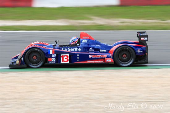 1000Km Nuerburgring 2007 - 04 Ford-Kurve 137