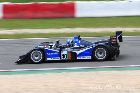 1000Km Nuerburgring 2007 - 04 Ford-Kurve 138