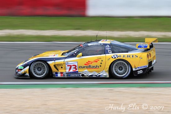 1000Km Nuerburgring 2007 - 04 Ford-Kurve 139