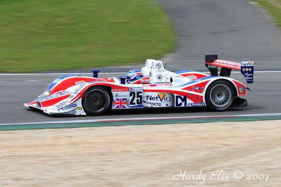 1000Km Nuerburgring 2007 - 04 Ford-Kurve 144