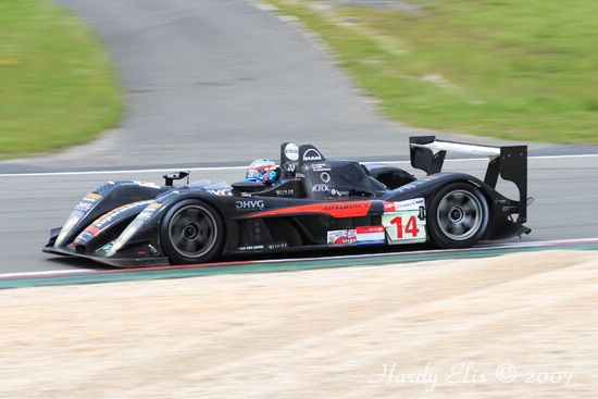 1000Km Nuerburgring 2007 - 04 Ford-Kurve 145