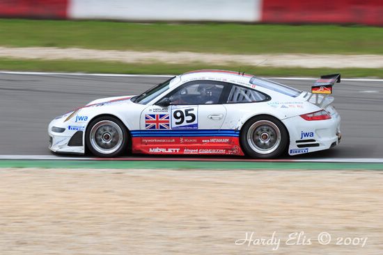 1000Km Nuerburgring 2007 - 04 Ford-Kurve 146