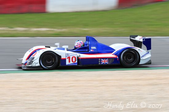 1000Km Nuerburgring 2007 - 04 Ford-Kurve 147