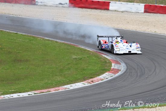 1000Km Nuerburgring 2007 - 04 Ford-Kurve 149