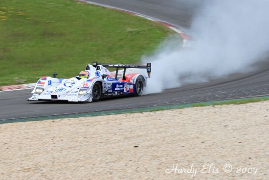 1000Km Nuerburgring 2007 - 04 Ford-Kurve 150