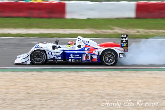 1000Km Nuerburgring 2007 - 04 Ford-Kurve 151