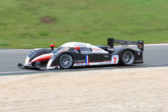 1000Km Nuerburgring 2007 - 04 Ford-Kurve 152