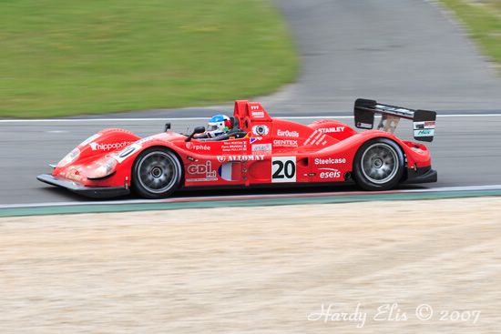 1000Km Nuerburgring 2007 - 04 Ford-Kurve 153