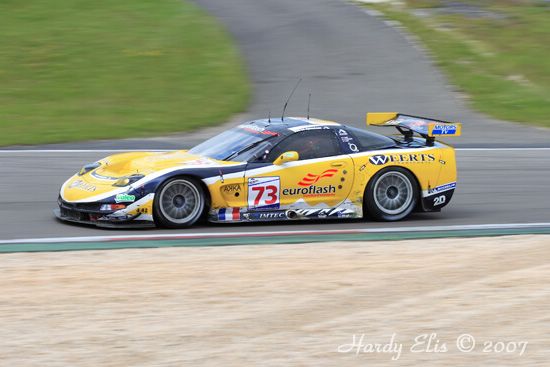 1000Km Nuerburgring 2007 - 04 Ford-Kurve 154