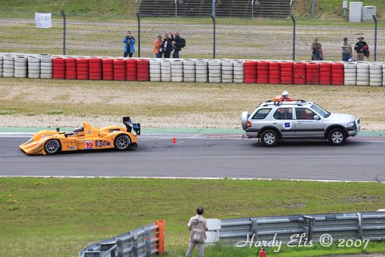 1000Km Nuerburgring 2007 - 05 Dunlop-Kehre 02