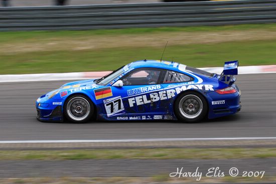 1000Km Nuerburgring 2007 - 05 Dunlop-Kehre 03