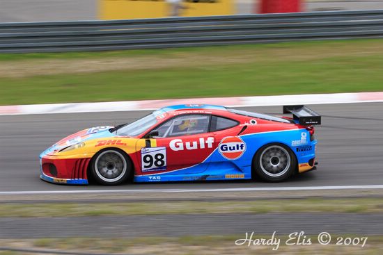 1000Km Nuerburgring 2007 - 05 Dunlop-Kehre 04