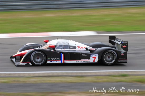 1000Km Nuerburgring 2007 - 05 Dunlop-Kehre 05