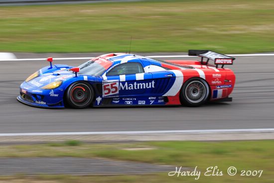 1000Km Nuerburgring 2007 - 05 Dunlop-Kehre 06