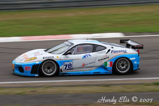 1000Km Nuerburgring 2007 - 05 Dunlop-Kehre 07