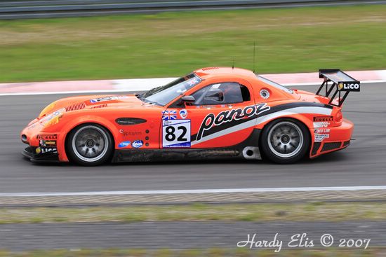 1000Km Nuerburgring 2007 - 05 Dunlop-Kehre 09