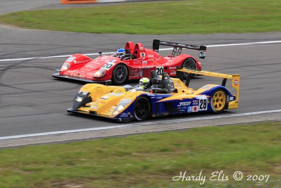 1000Km Nuerburgring 2007 - 05 Dunlop-Kehre 10