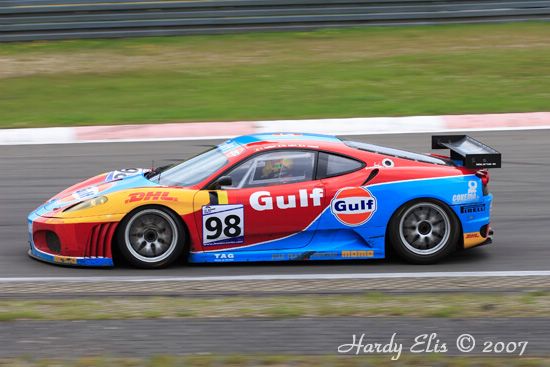 1000Km Nuerburgring 2007 - 05 Dunlop-Kehre 11