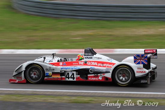 1000Km Nuerburgring 2007 - 05 Dunlop-Kehre 12