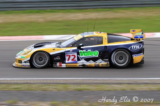 1000Km Nuerburgring 2007 - 05 Dunlop-Kehre 13