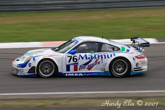 1000Km Nuerburgring 2007 - 05 Dunlop-Kehre 15