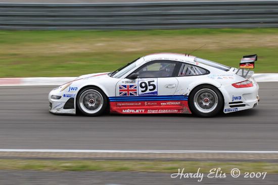 1000Km Nuerburgring 2007 - 05 Dunlop-Kehre 17