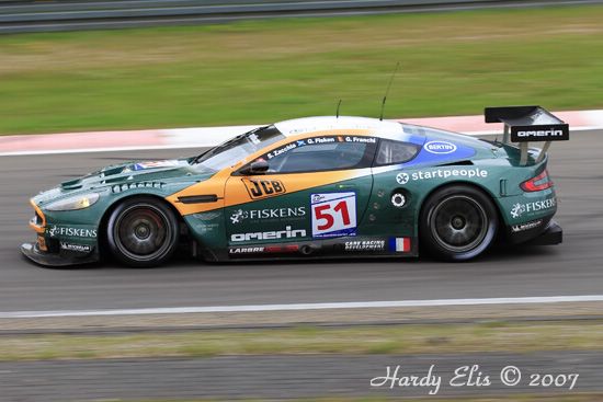 1000Km Nuerburgring 2007 - 05 Dunlop-Kehre 20