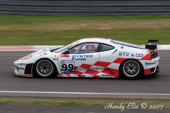 1000Km Nuerburgring 2007 - 05 Dunlop-Kehre 21